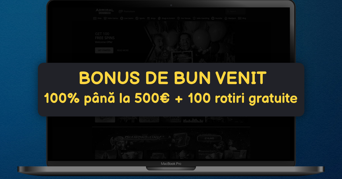 Admiral Casino România